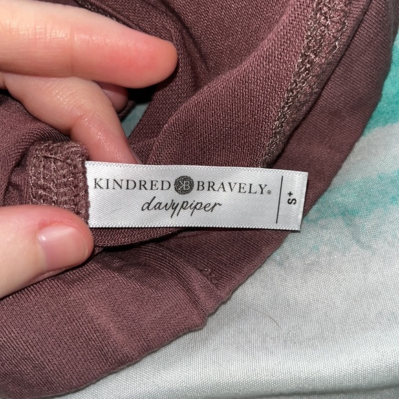 {Kindred Bravely} Maternity Nursing Sports Bra - Picture 3 of 4